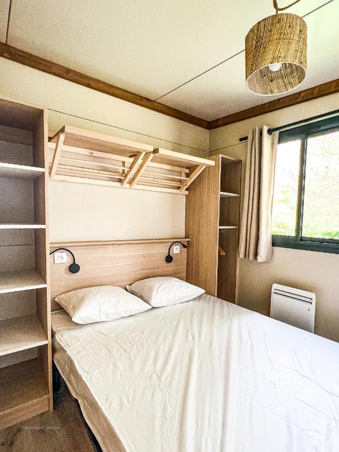Onlycamp Camping Le Champ D'Ete Reyssouze Ngoại thất bức ảnh