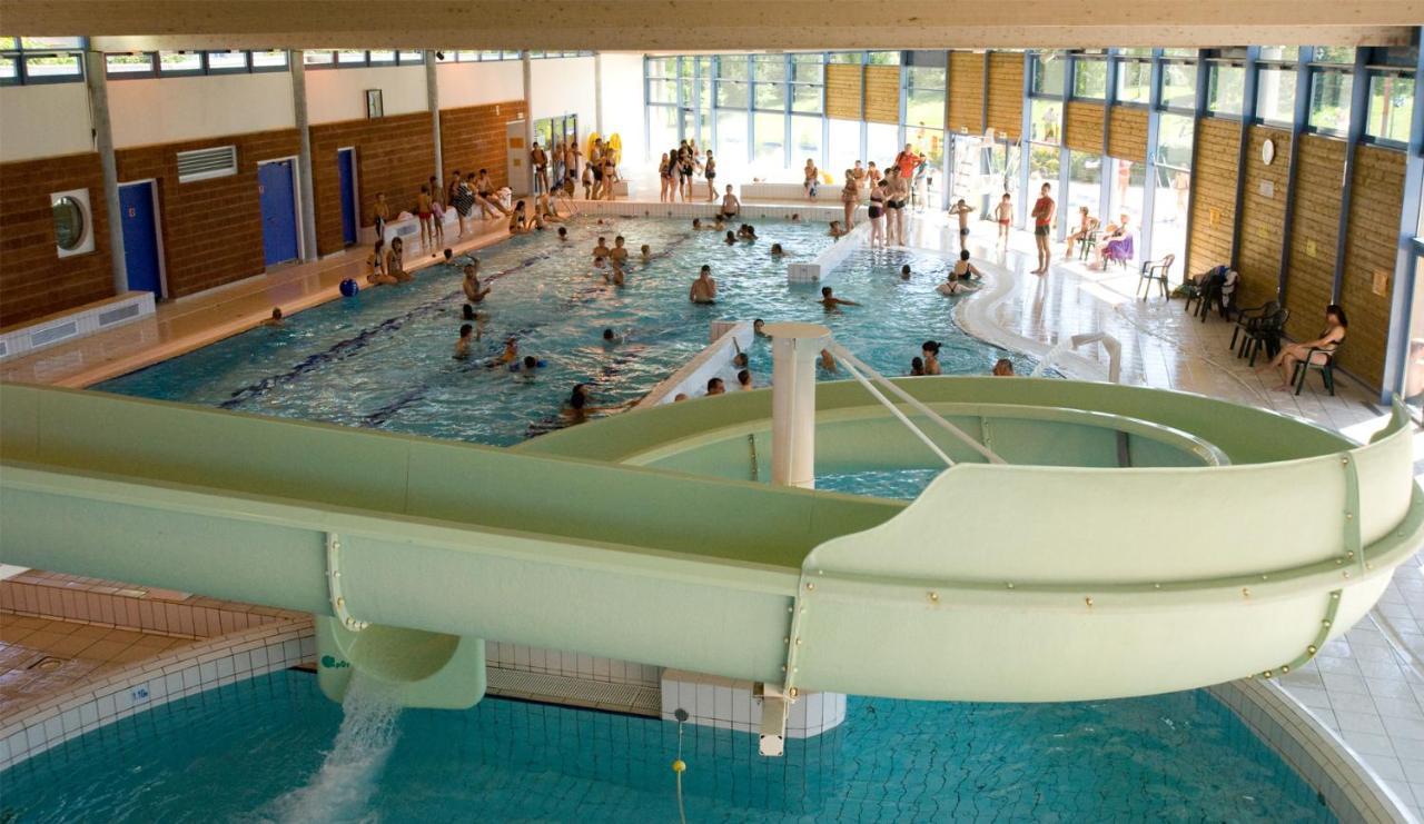 Onlycamp Camping Le Champ D'Ete Reyssouze Ngoại thất bức ảnh
