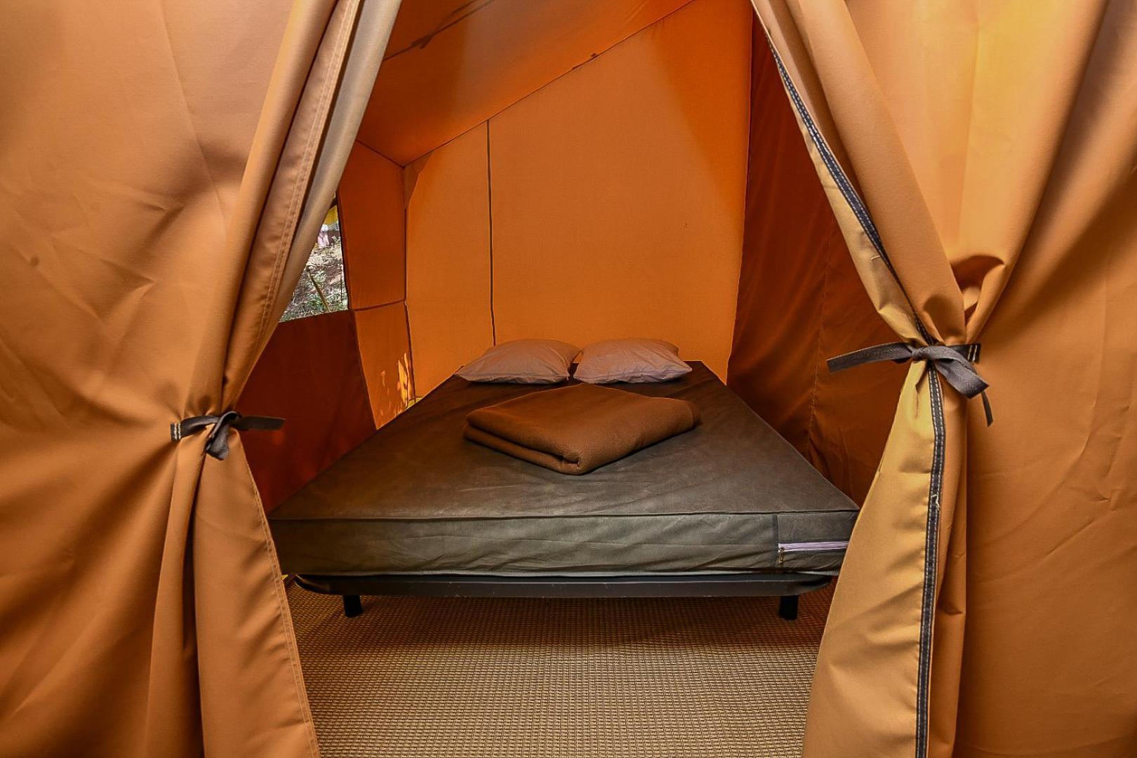 Onlycamp Camping Le Champ D'Ete Reyssouze Ngoại thất bức ảnh