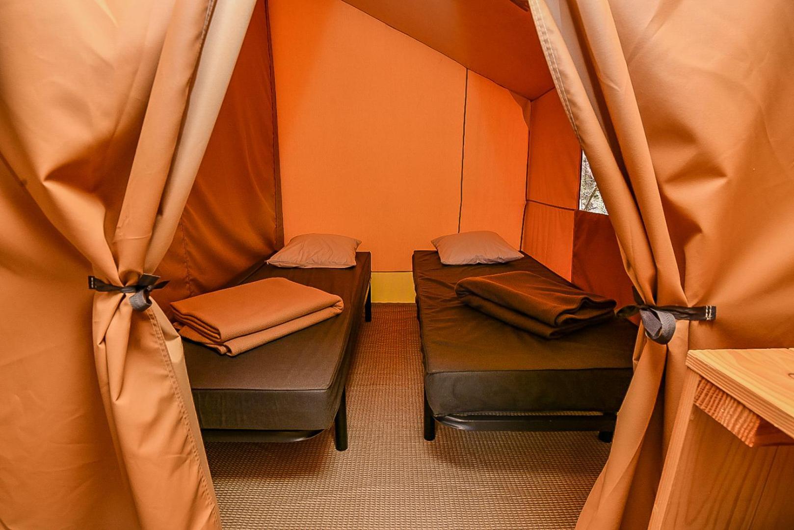 Onlycamp Camping Le Champ D'Ete Reyssouze Ngoại thất bức ảnh