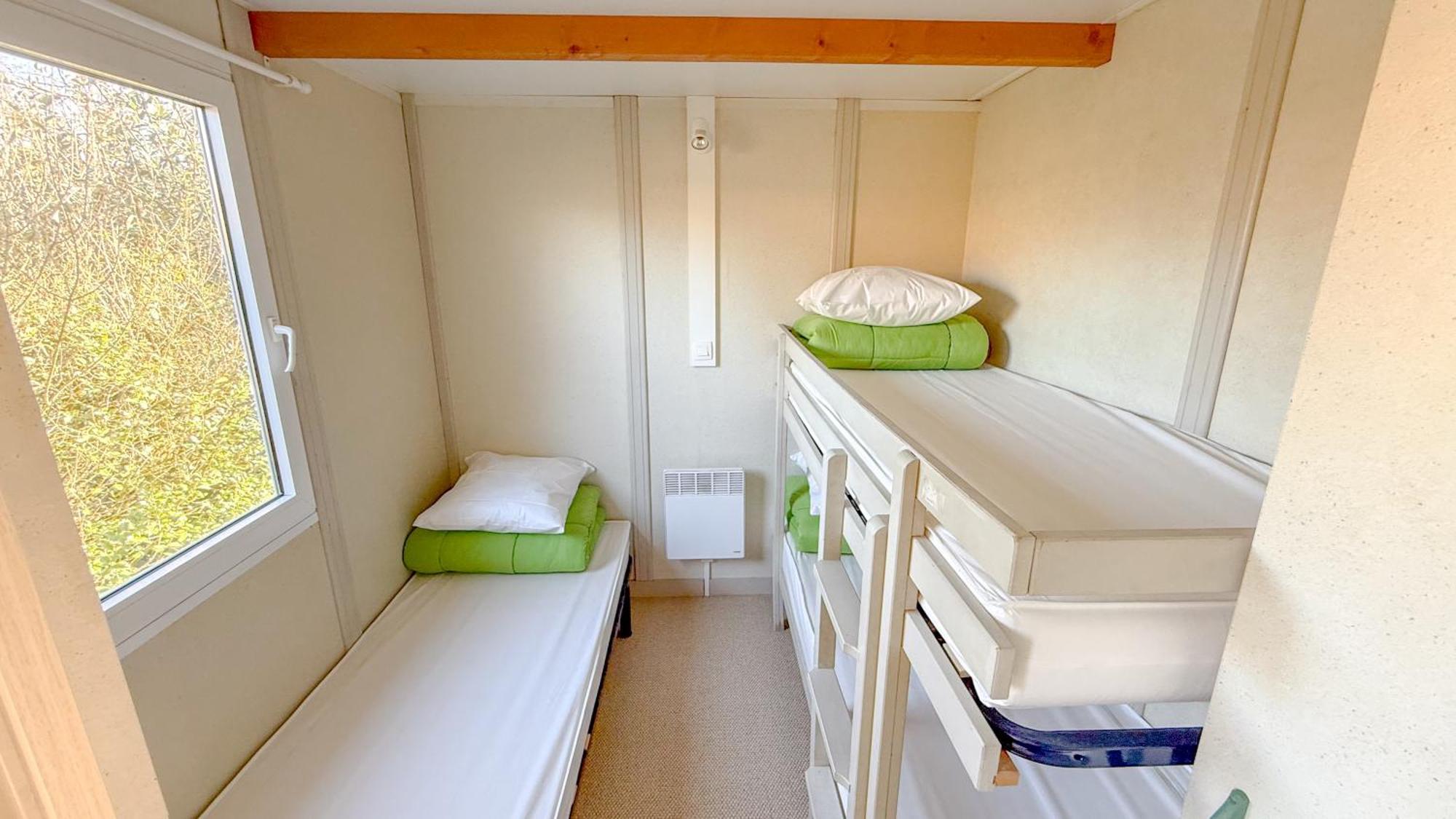 Onlycamp Camping Le Champ D'Ete Reyssouze Ngoại thất bức ảnh