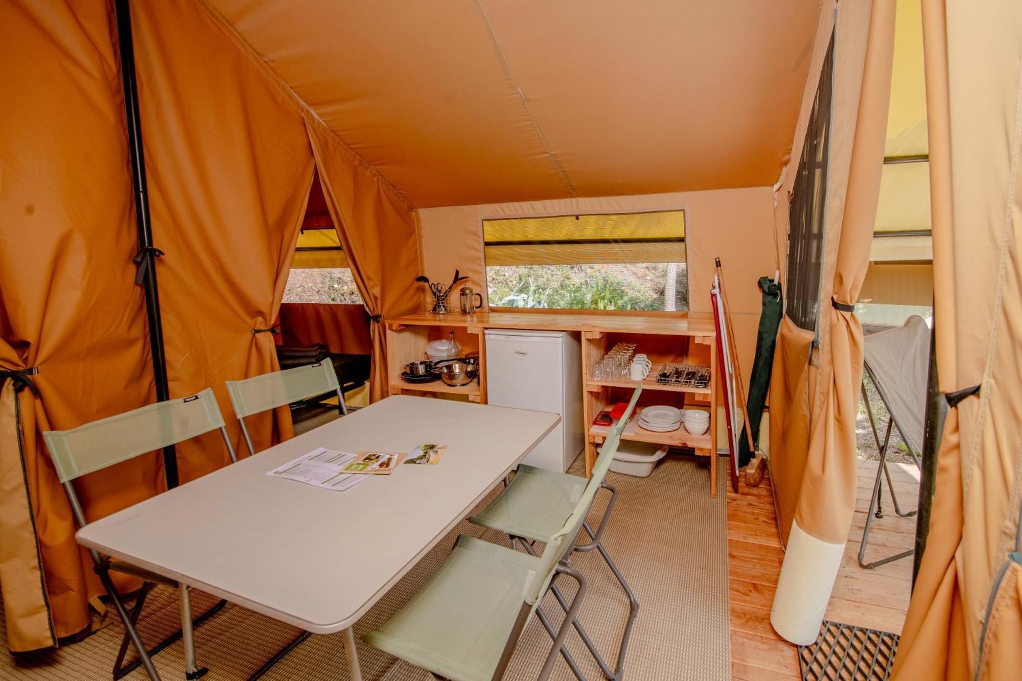 Onlycamp Camping Le Champ D'Ete Reyssouze Ngoại thất bức ảnh