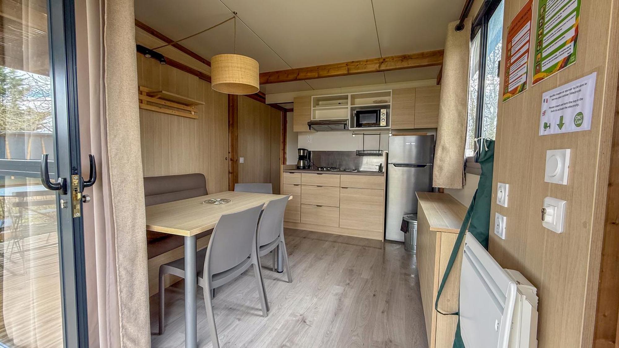 Onlycamp Camping Le Champ D'Ete Reyssouze Ngoại thất bức ảnh