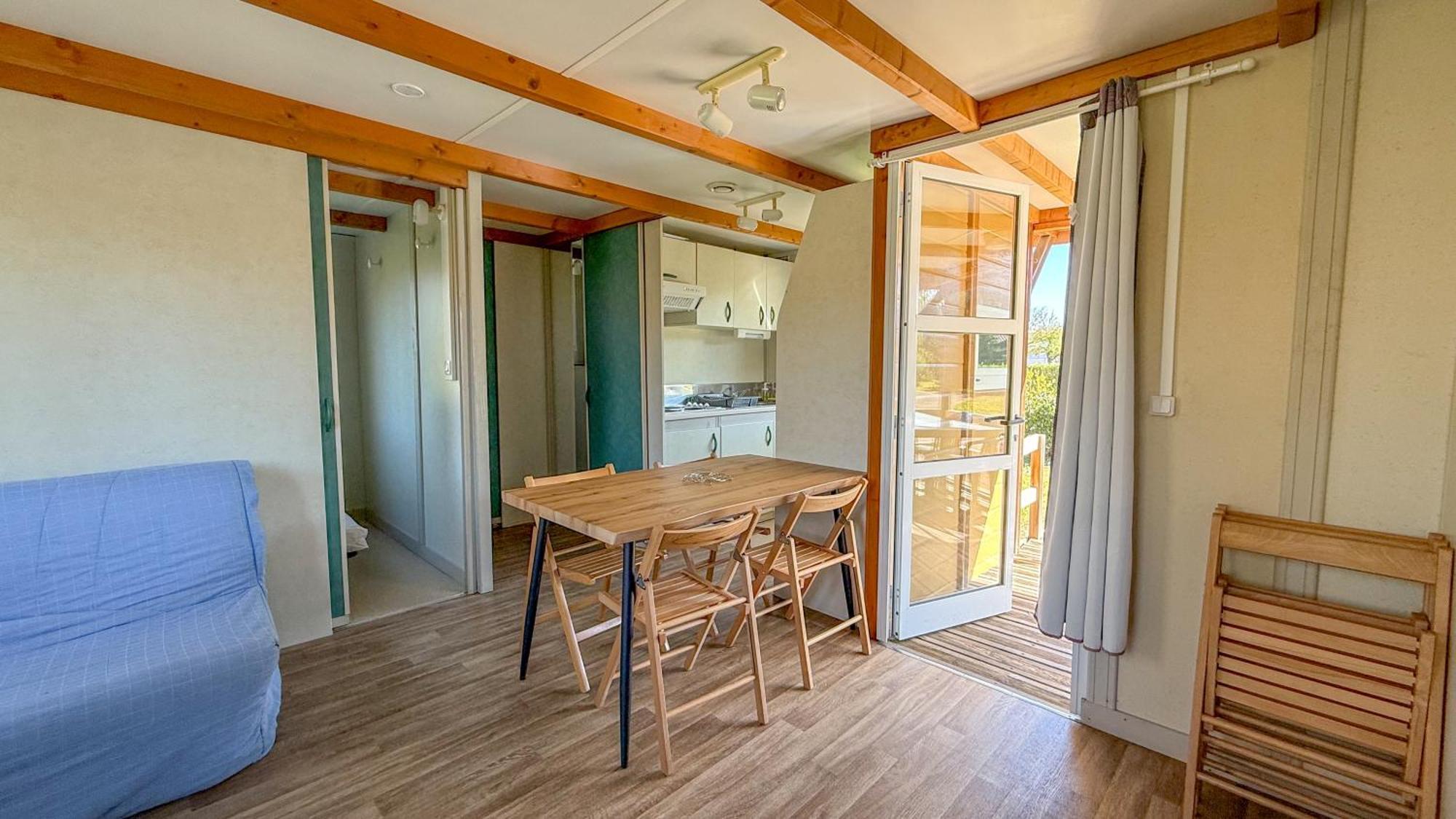 Onlycamp Camping Le Champ D'Ete Reyssouze Ngoại thất bức ảnh